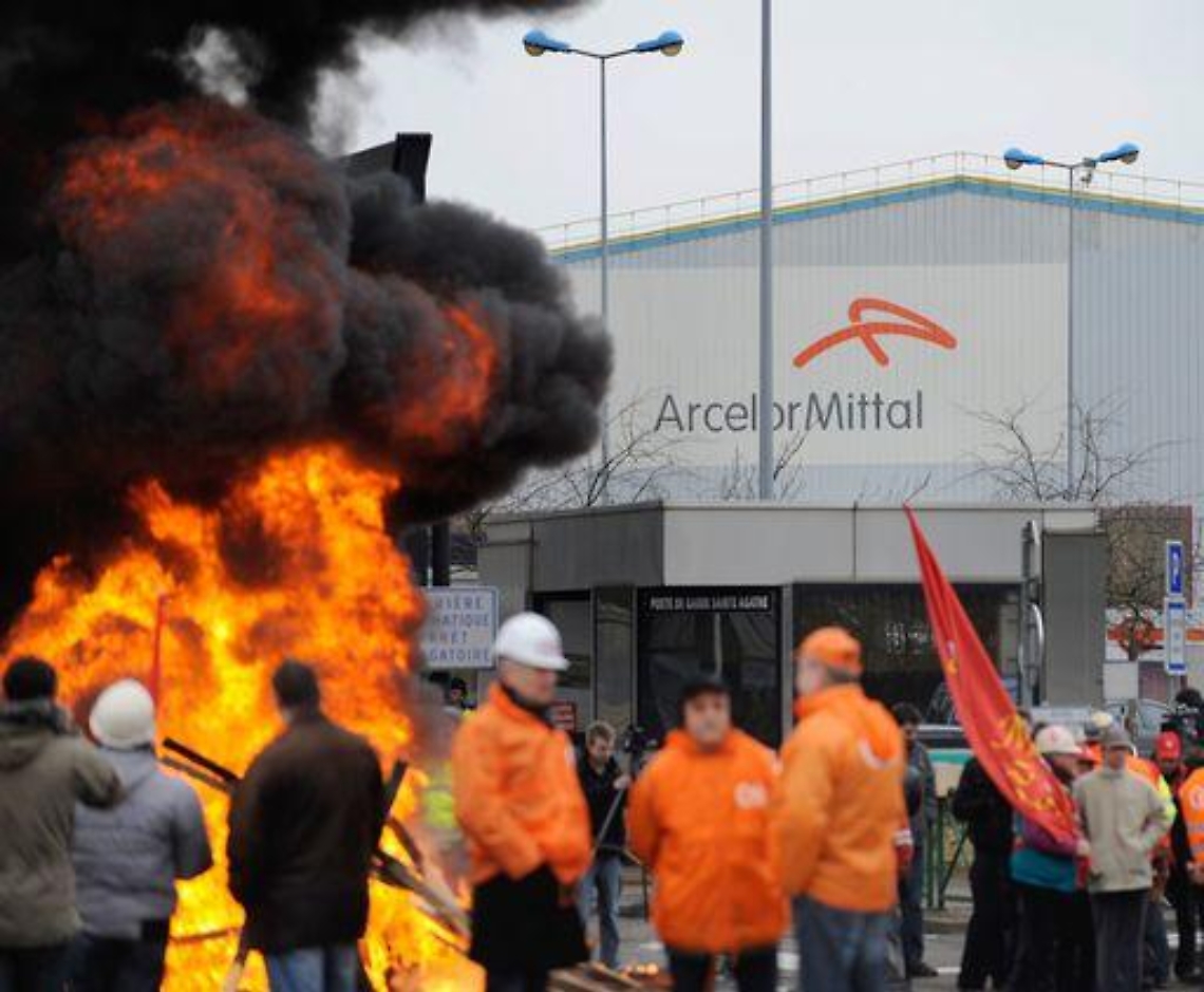 Acciaio/ArcelorMittal accetta appello Tajani a non chiudere siti