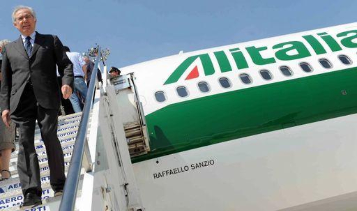 Alitalia/ Accordo tra i soci su prestito in attesa cda gioved&igrave;