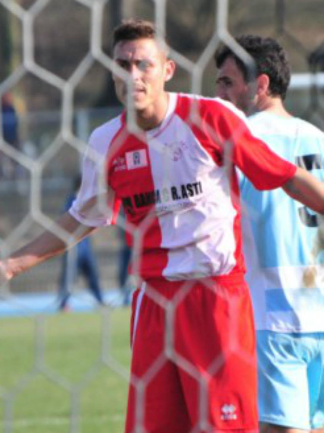 Asti-Chieri, bomber Berberi torna al Bosia