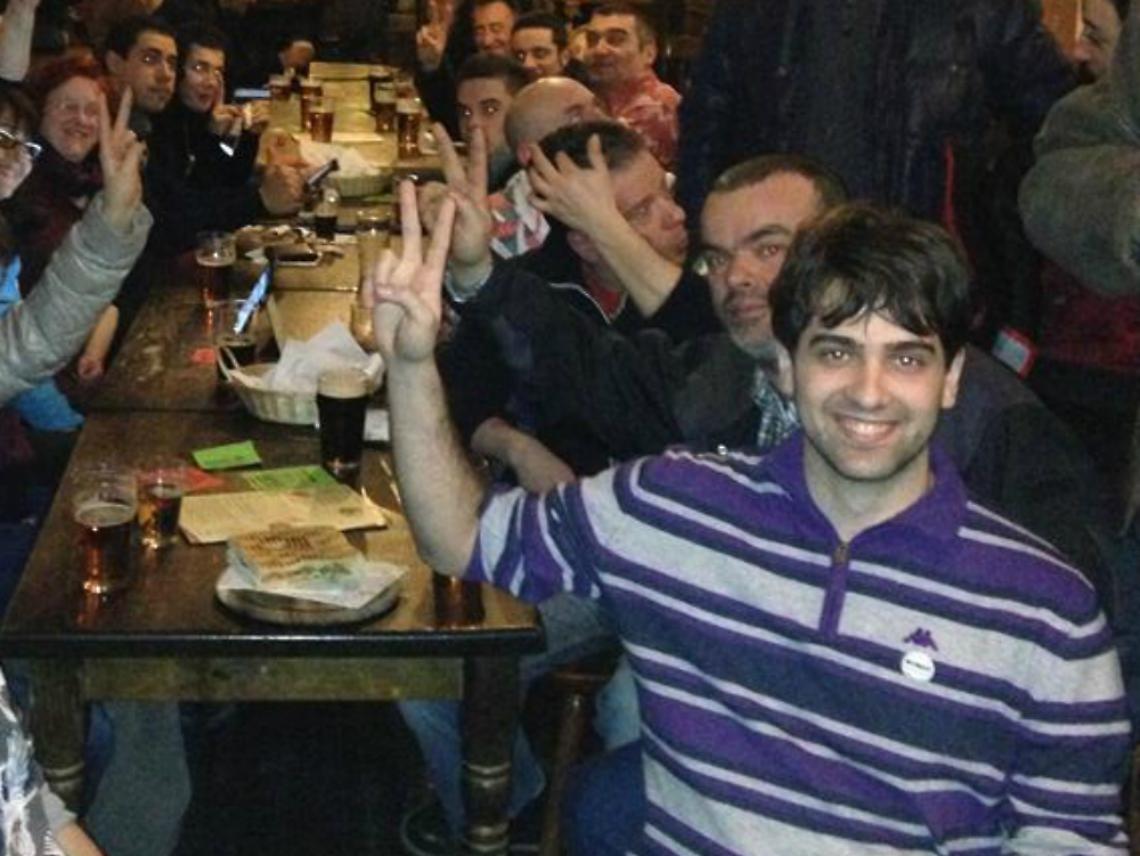 Asti ha un giovane 5 Stelle<br/>che entra in Parlamento