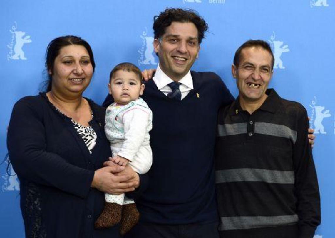 Berlinale/ Vince romeno "Child's Pose",premiato anche film su rom