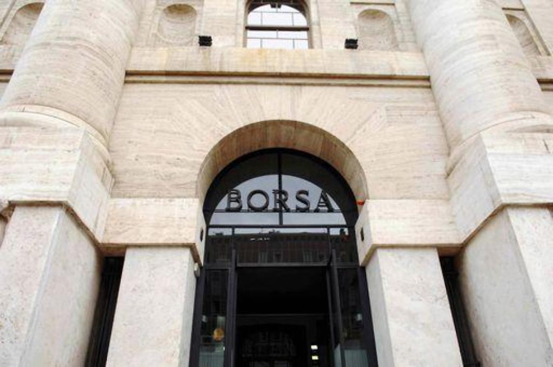 Borsa/ Milano apre in rialzo, Ftse Mib +0,95%