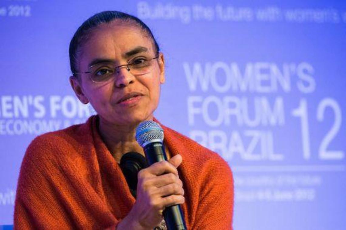 Brasile/ Ambiantalista Marina Silva presenta domani nuovo partito