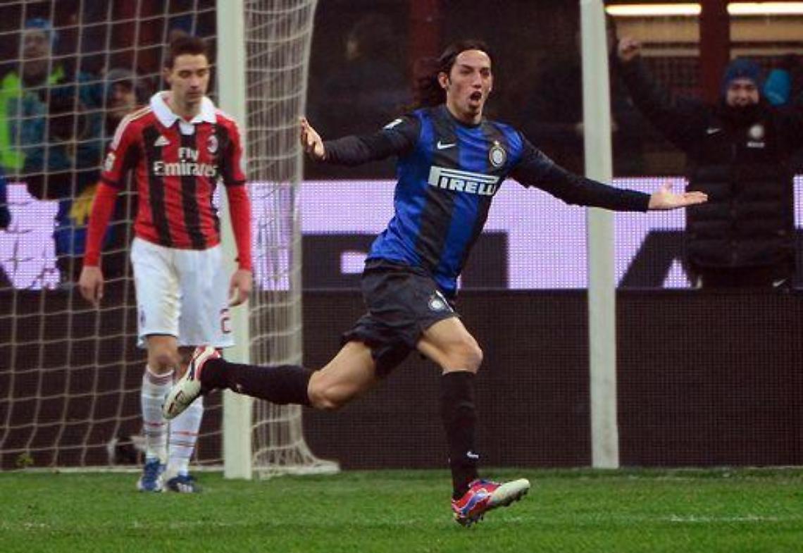 Calcio/ Serie A: l'Inter riprende il Milan, 1-1 nel derby