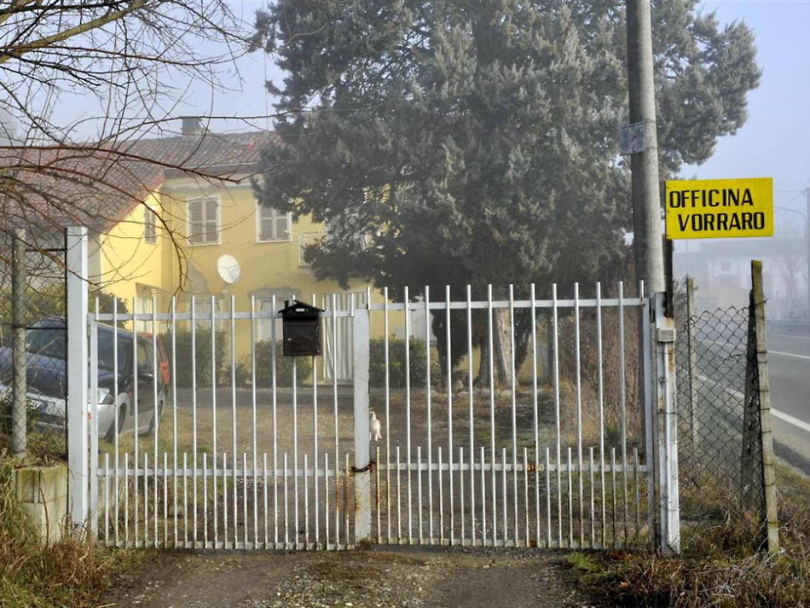 Calliano, una casa al mare da dividere all'origine dell'uxoricidio