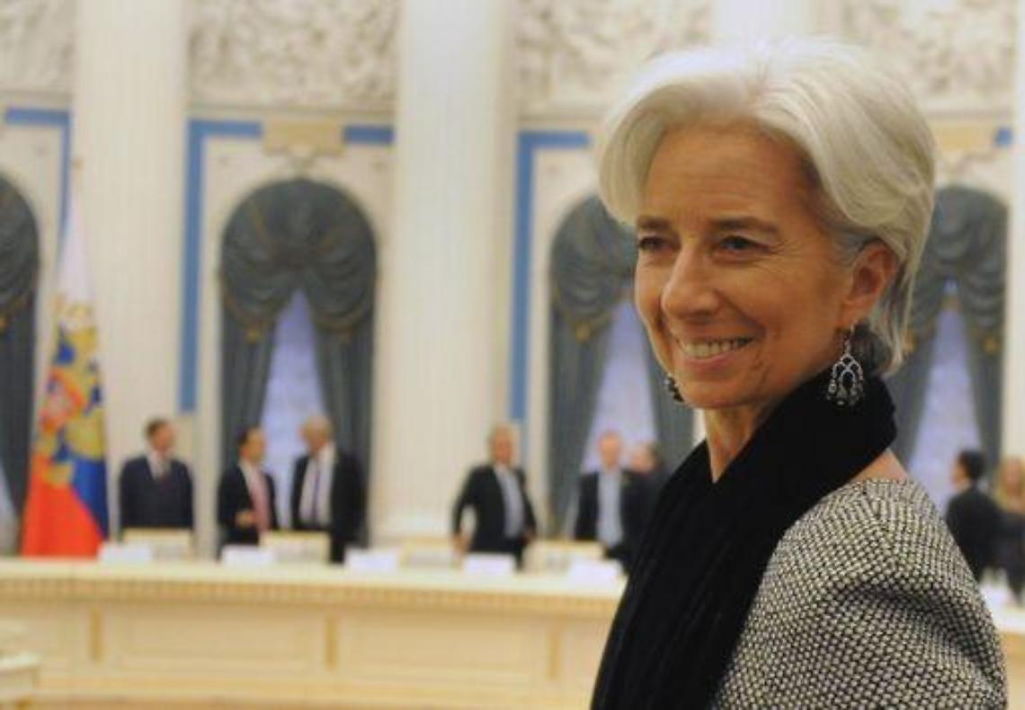 Cambi/ Lagarde: Parlare di guerre valutarie non ha fondamento