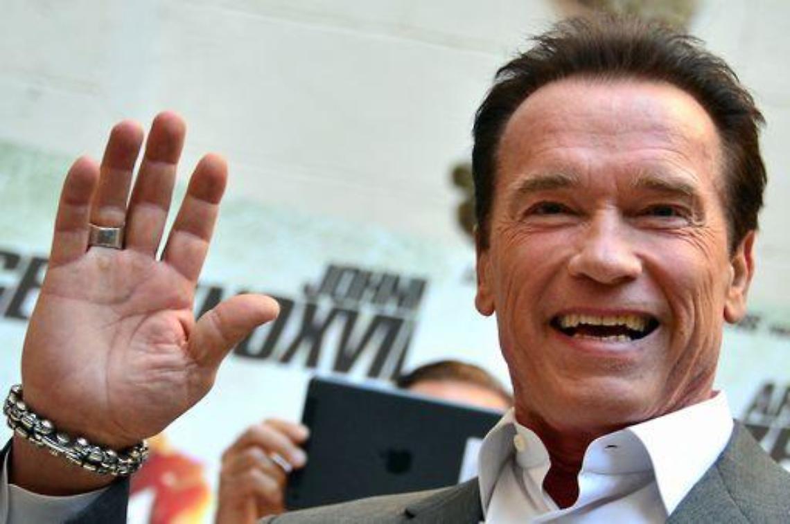 Cinema/ Arnold Schwarzenegger: "Servono leggi sulle armi"