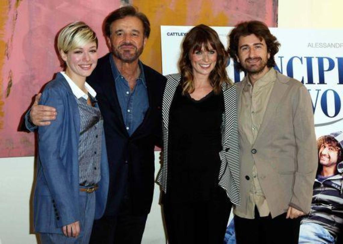 Cinema/ Film per San Valentino,da Siani a Bruce Willis e Van Sant