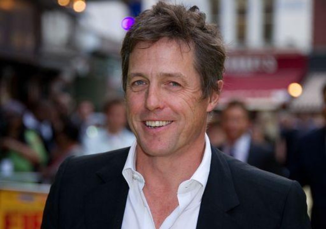 Cinema/ Hugh Grant diventa pap&agrave; per la seconda volta