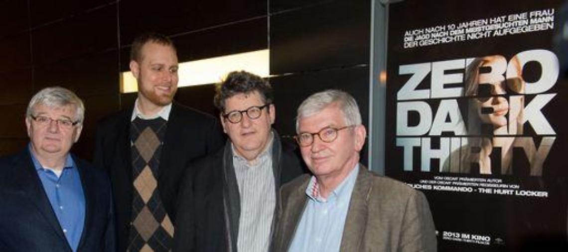 Cinema/ Usa, Panetta: "Zero Dark Thirty? E' un buon film..."