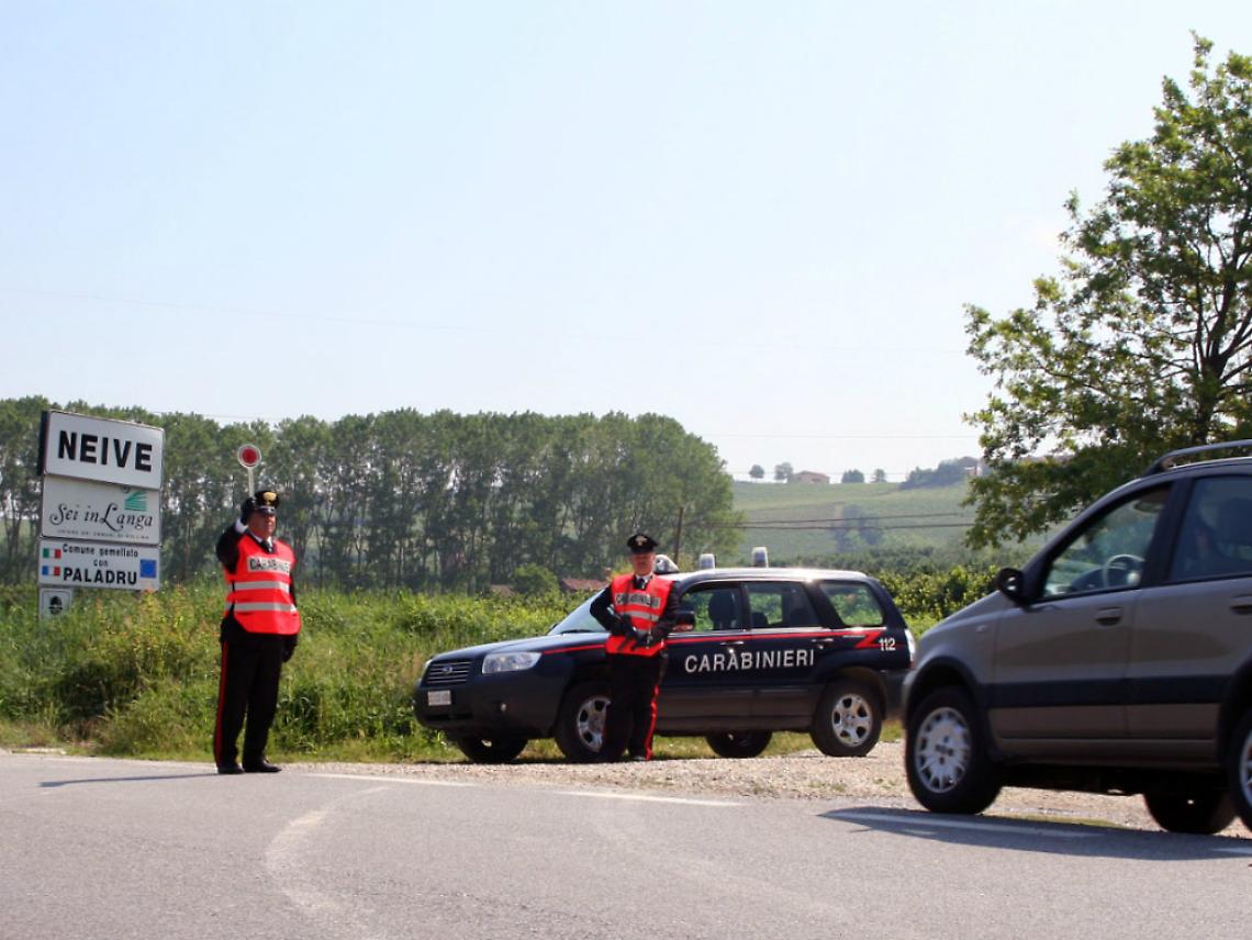 Cinque anni e 2 mesi di carcere al costigliolese che rapin&ograve; due anziani in villa