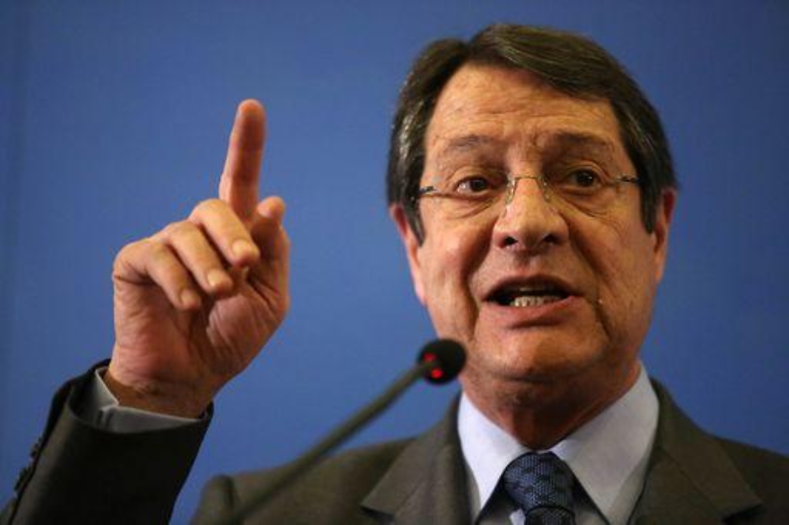 Cipro/ Exit poll: Nicos Anastasiades eletto al primo turno