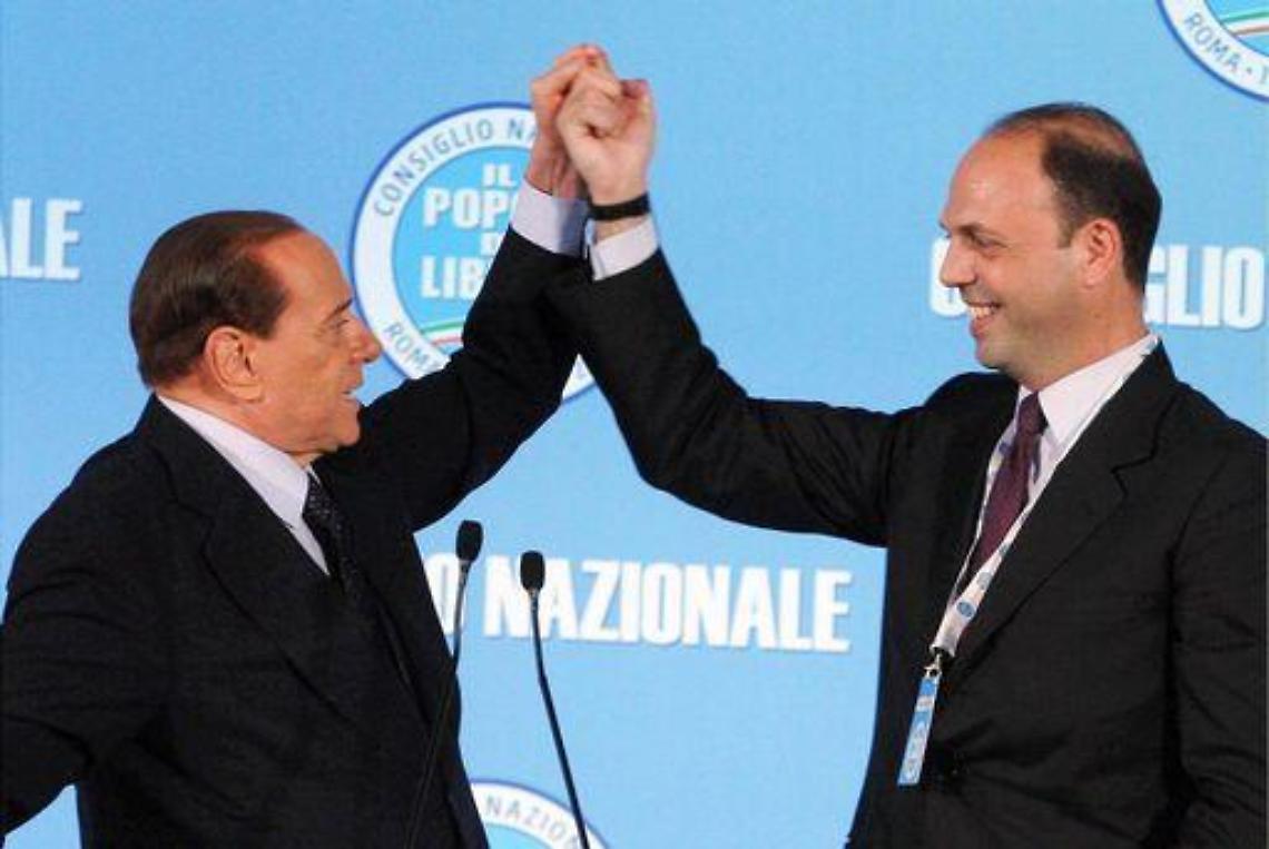 Elezioni/ Alfano: Ringrazio Berlusconi,risultato per sua tenacia