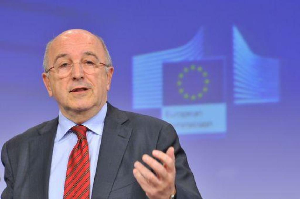 Elezioni/ Almunia: Motivi voto sono in Italia, non a Bruxelles