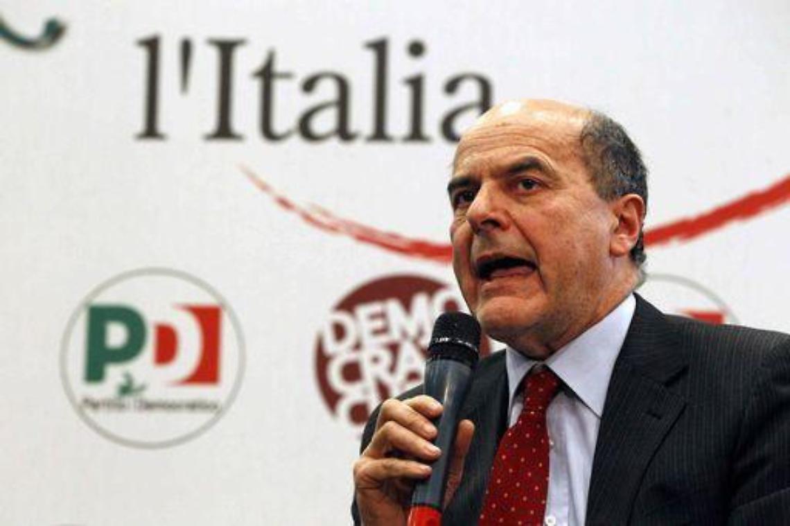 Elezioni/ Appello Bersani a edicolanti per rinviare lo sciopero