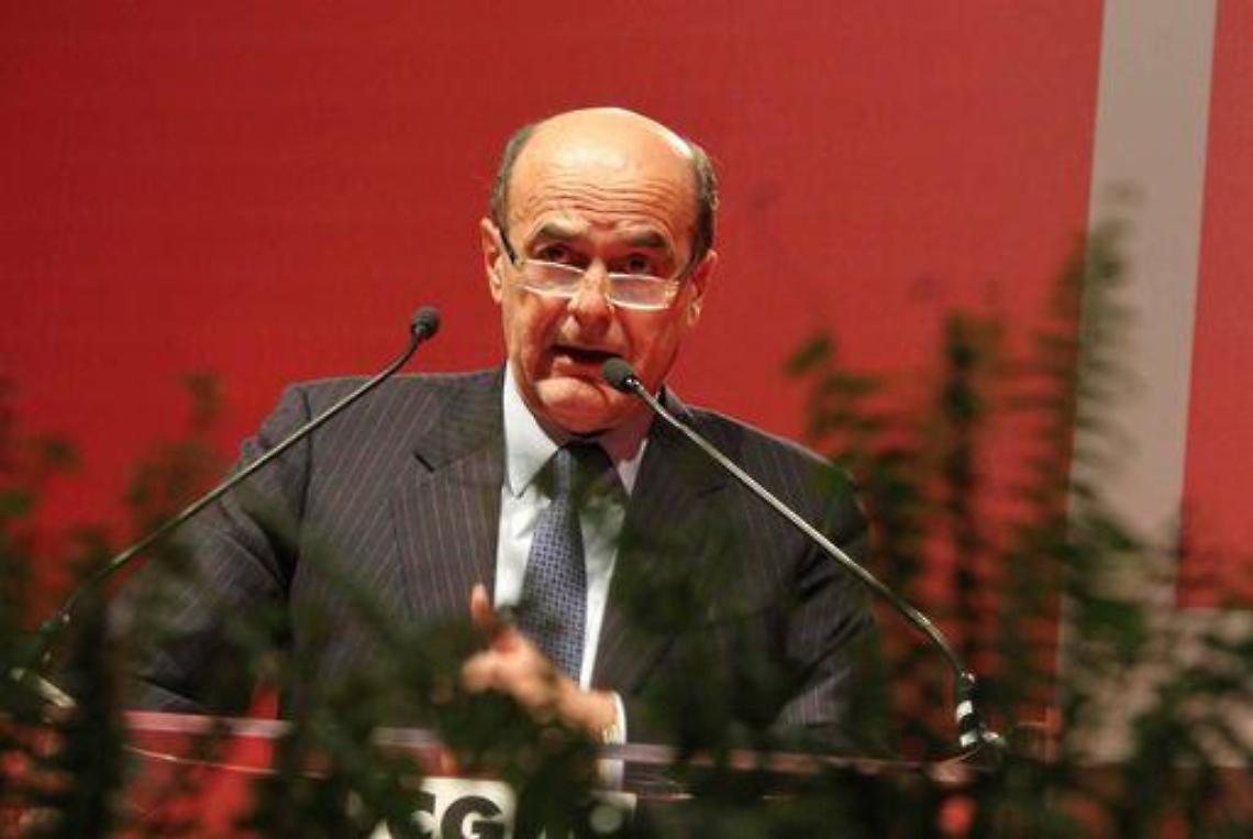 Elezioni/ Bersani a Grillo: Me lo dica in Parlamento