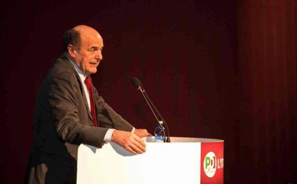 Elezioni/ Bersani: Grillo non va in tv perche non vuole domande