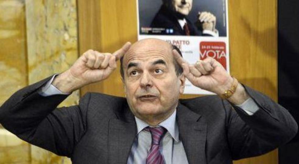 Elezioni/ Bersani: Proposta per pagare debiti Pa &egrave; impegno preso