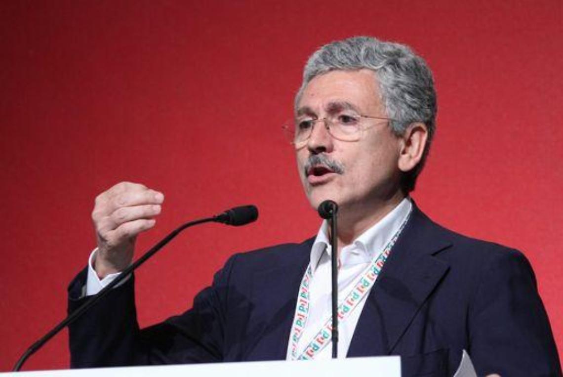 Elezioni/ D'Alema: Impegno con 5 Stelle e Pdl,a loro guida Camere