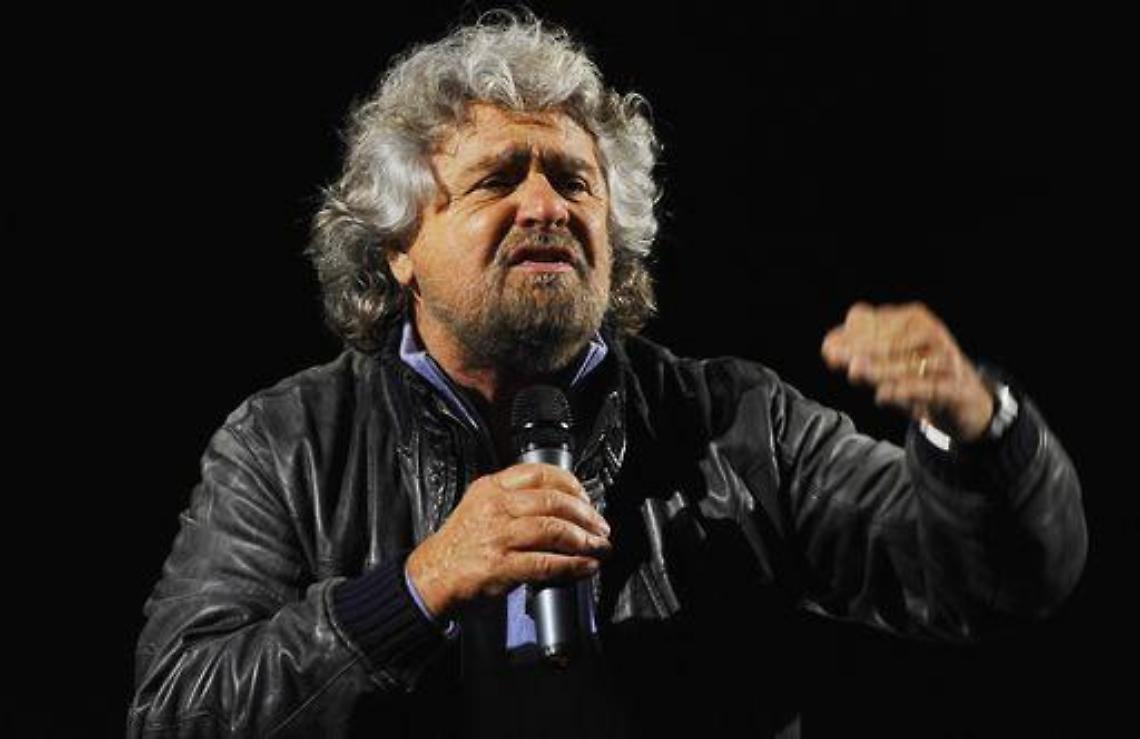 Elezioni/ Grillo: Ora non pensino di fare inciuci e inciucetti