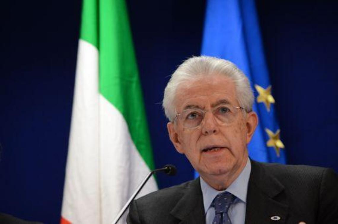 Elezioni/ Monti: Abolire Imu impossibile, ma ridurla in 2013