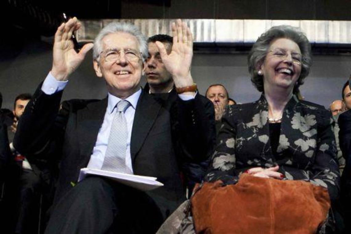 Elezioni/ Monti: Niente in comune con coalizione centrosinistra