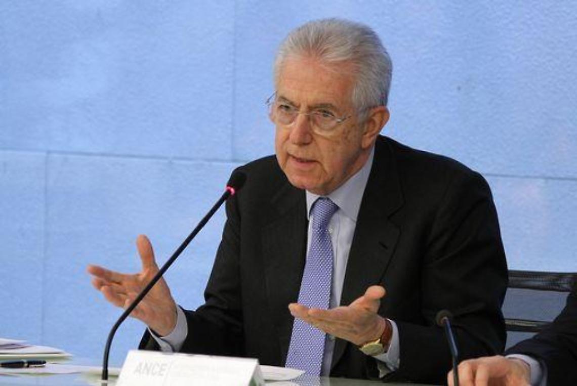 Elezioni/ Monti: Non ho attribuito dichiarazioni a Merkel