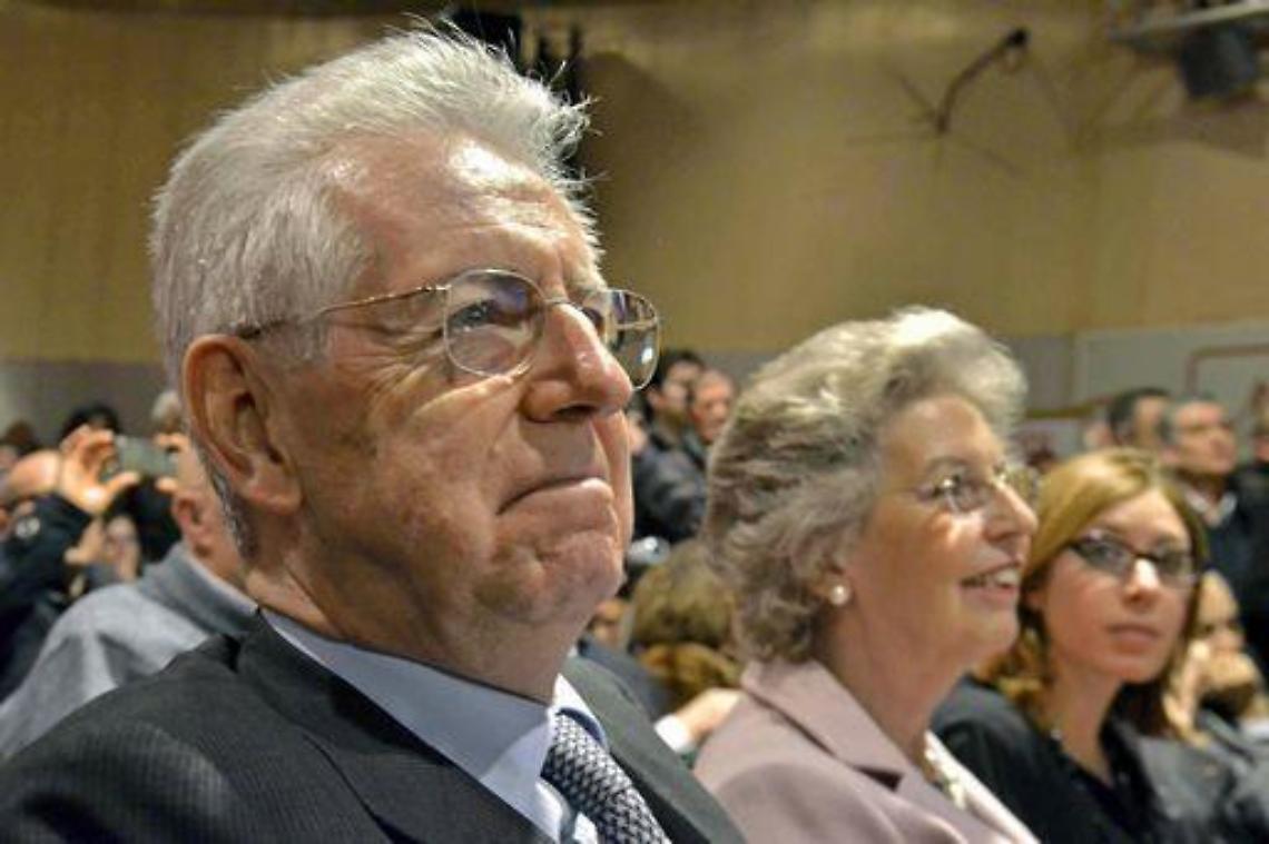 Elezioni/ Monti: una camera a opposizione, una donna al Colle