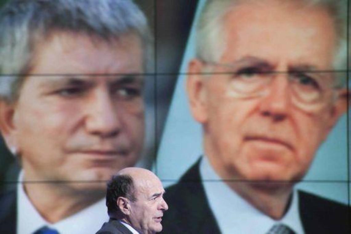 Elezioni/ Monti:Governo di sola sinistra non sarebbe all'altezza