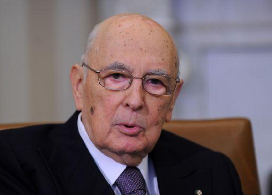 Elezioni/ Quirinale: Da Napolitano nessuna ingerenza