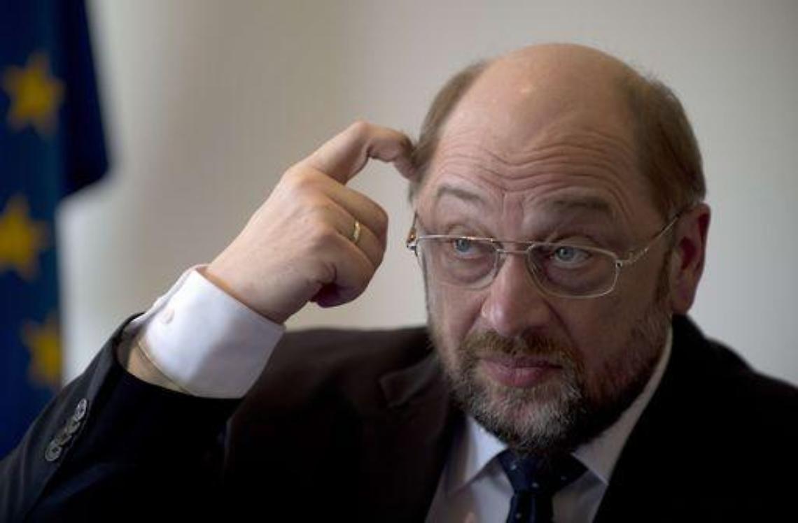 Elezioni/ Schulz: Da Italia messaggio di protesta all'Ue