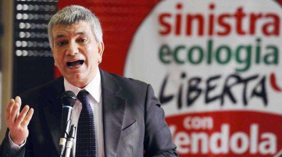 Elezioni/ Vendola: No al governissimo, aprire confronto con M5S