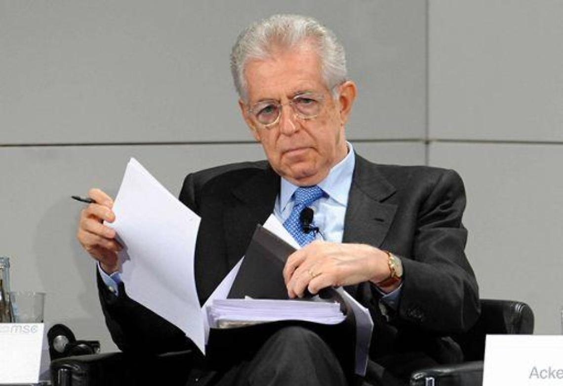 Elezioni/Monti:Non sono l'uomo delle tasse,ora si possono ridurre