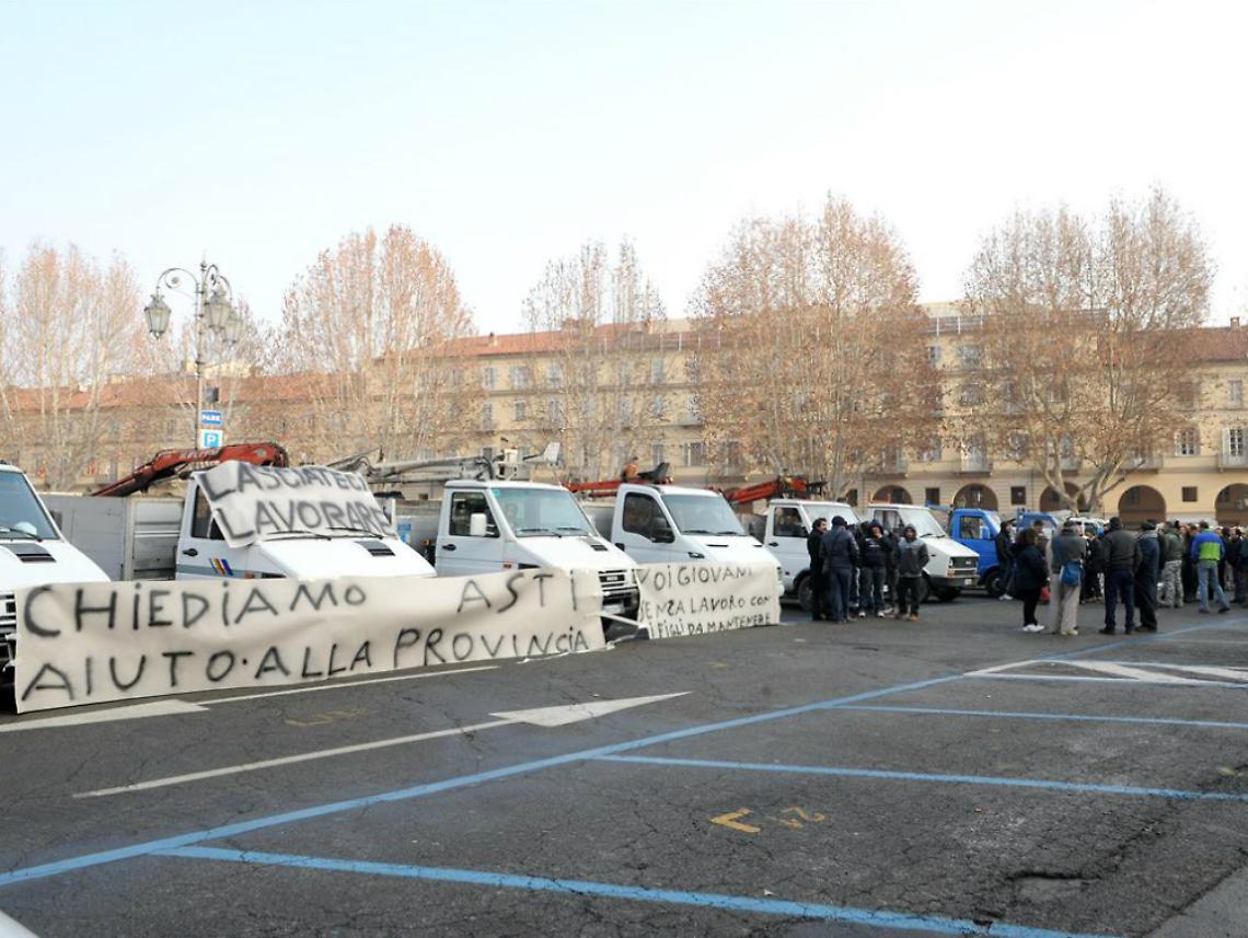 Ferraioli, nulla di fatto dal Prefetto<br/>Ora si aspettano notizie da Torino