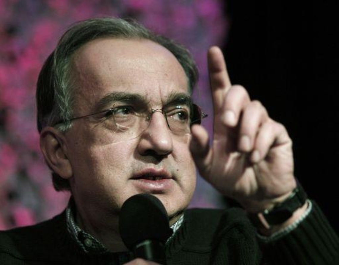 Fiat/ Marchionne: Senza gli Agnelli azienda oggi non ci sarebbe