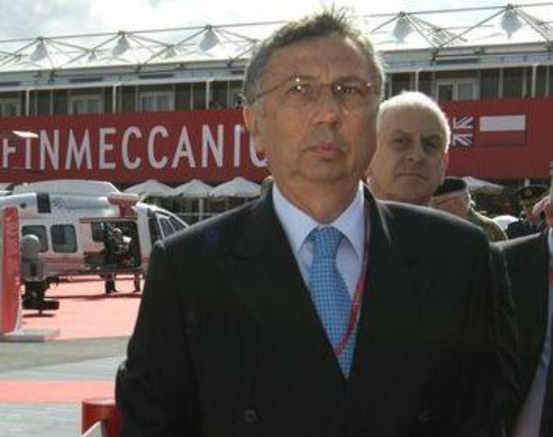 Finmeccanica/Interrogatorio in carcere a Busto per Giuseppe Orsi