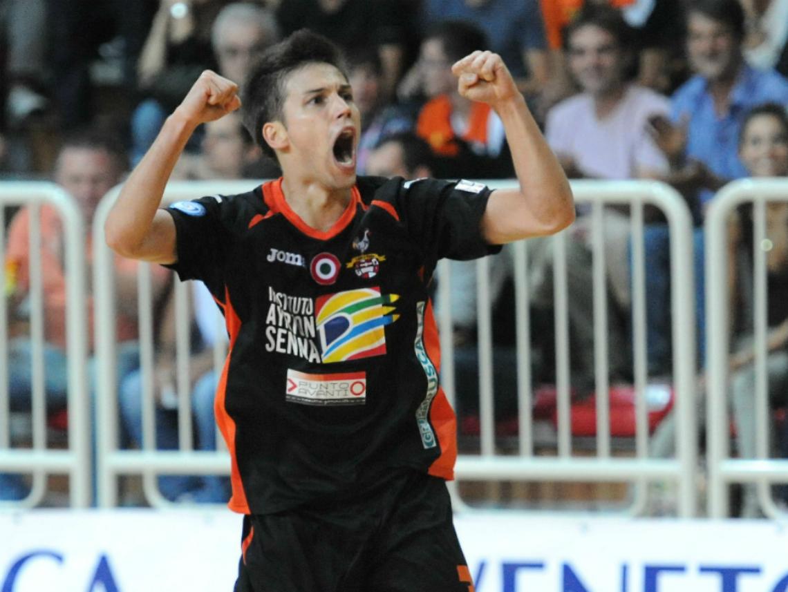 Futsal: gli Orange sbancano anche Rieti