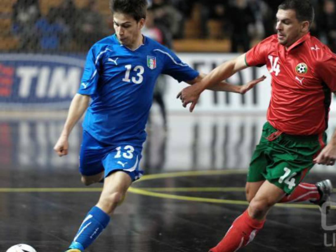 Gabriel Lima nell'elite del futsal,<br/>&egrave; tra i primi dieci giocatori al mondo