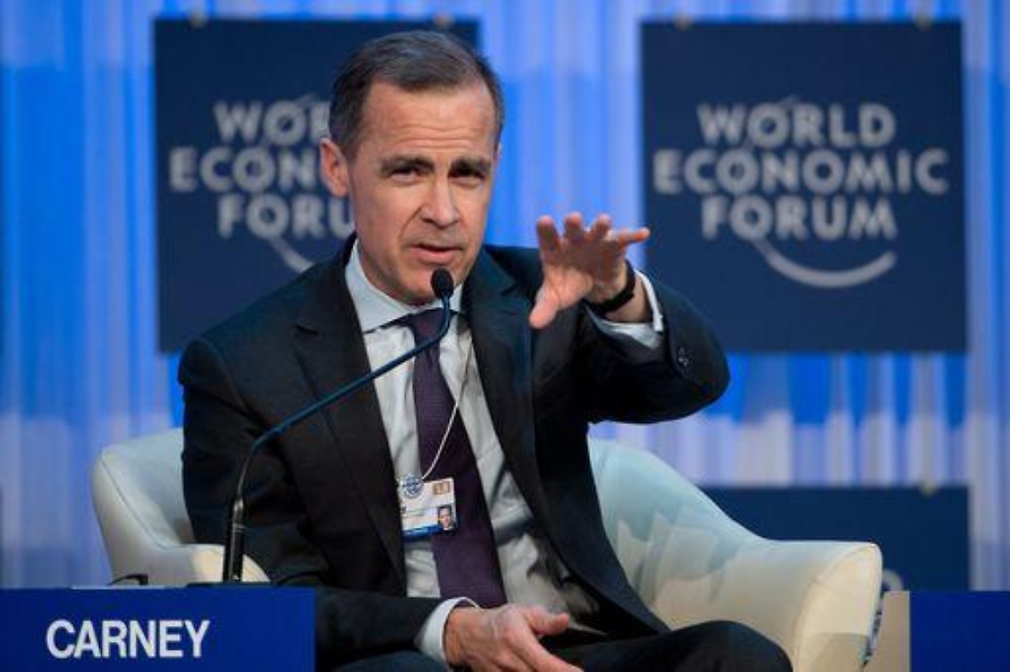 Gb/ Carney: Banca centrale ultima difesa da squilibri finanza