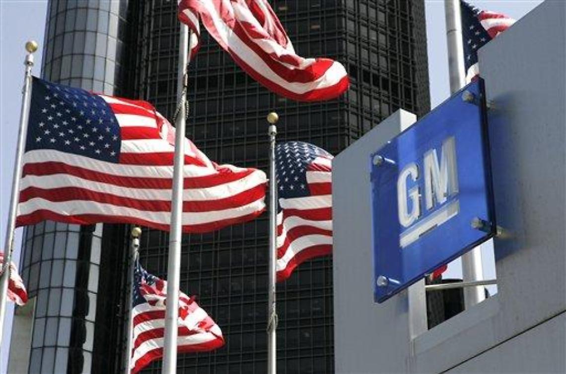 General Motors/ Utile IV trim.sale,delude stime su perdite Europa