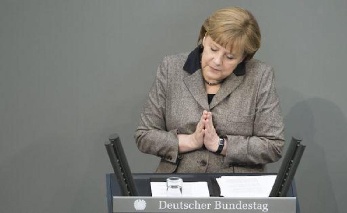 Germania/ Maggior balzo fiducia 3 anni,locomotiva sgancia treno