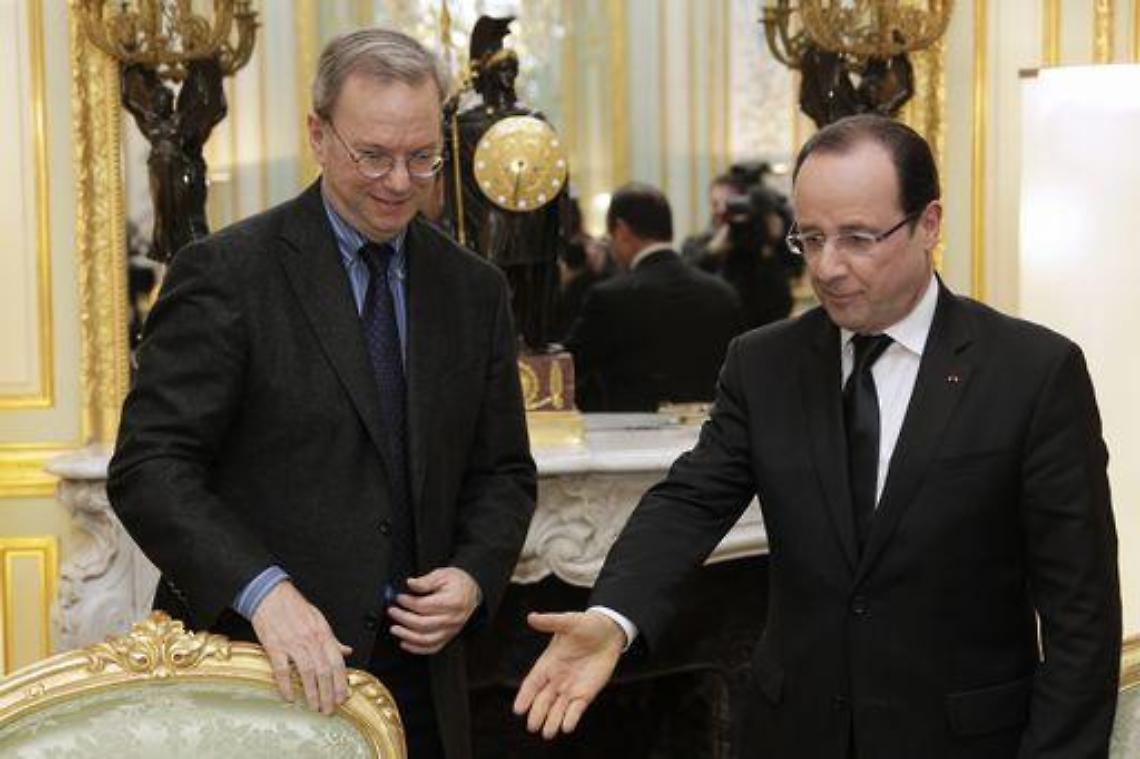 Google/ Francia, firmato accordo per pagare gli editori