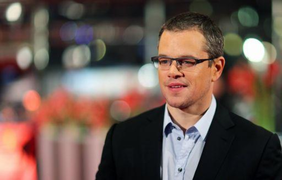 Gossip/ Matt Damon: Invidio le rughe a Tommy Lee Jones