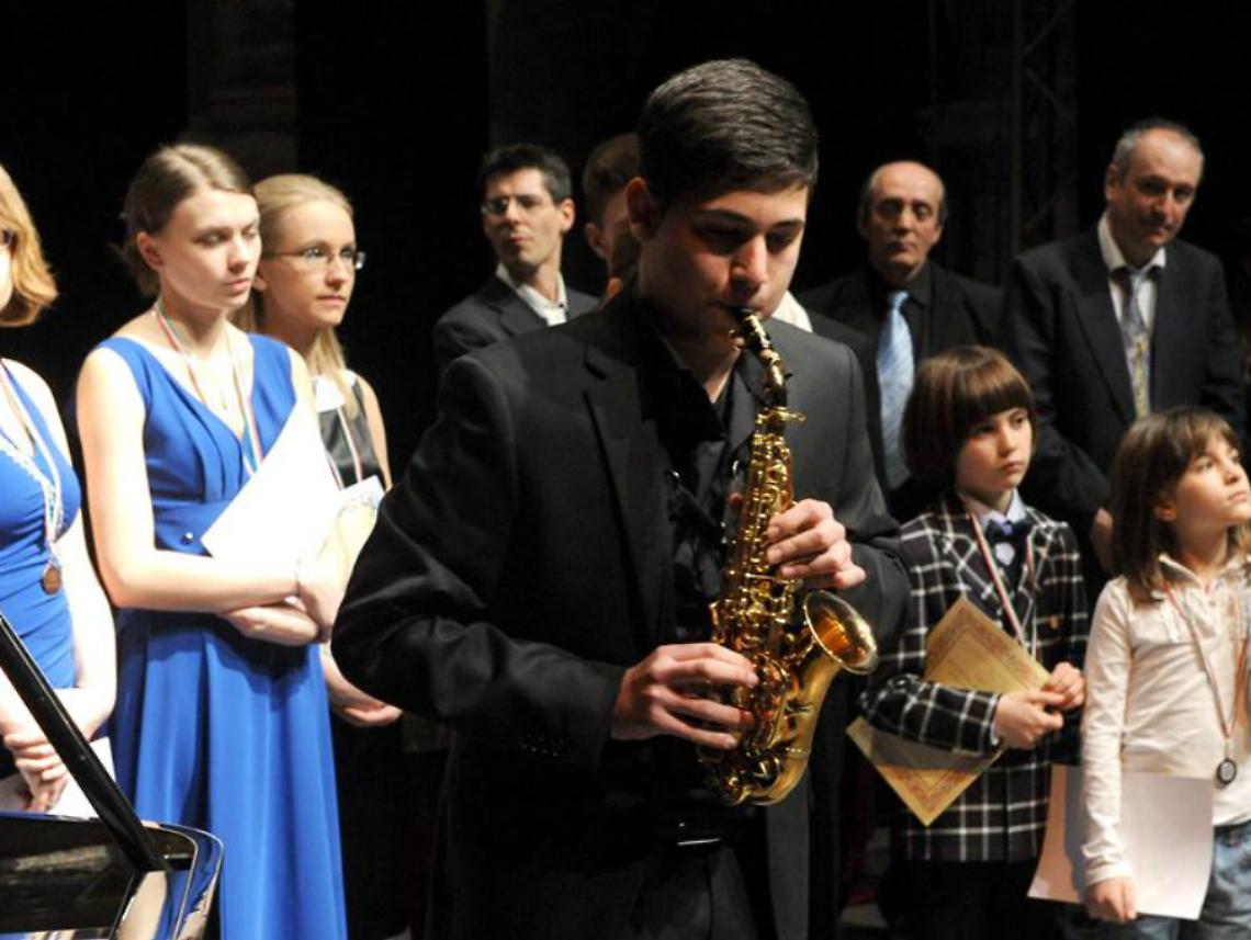 Gran gal&agrave; finale dell'8&deg; concorso musicale "Citt&agrave; di Asti" al Piccolo Giraudi