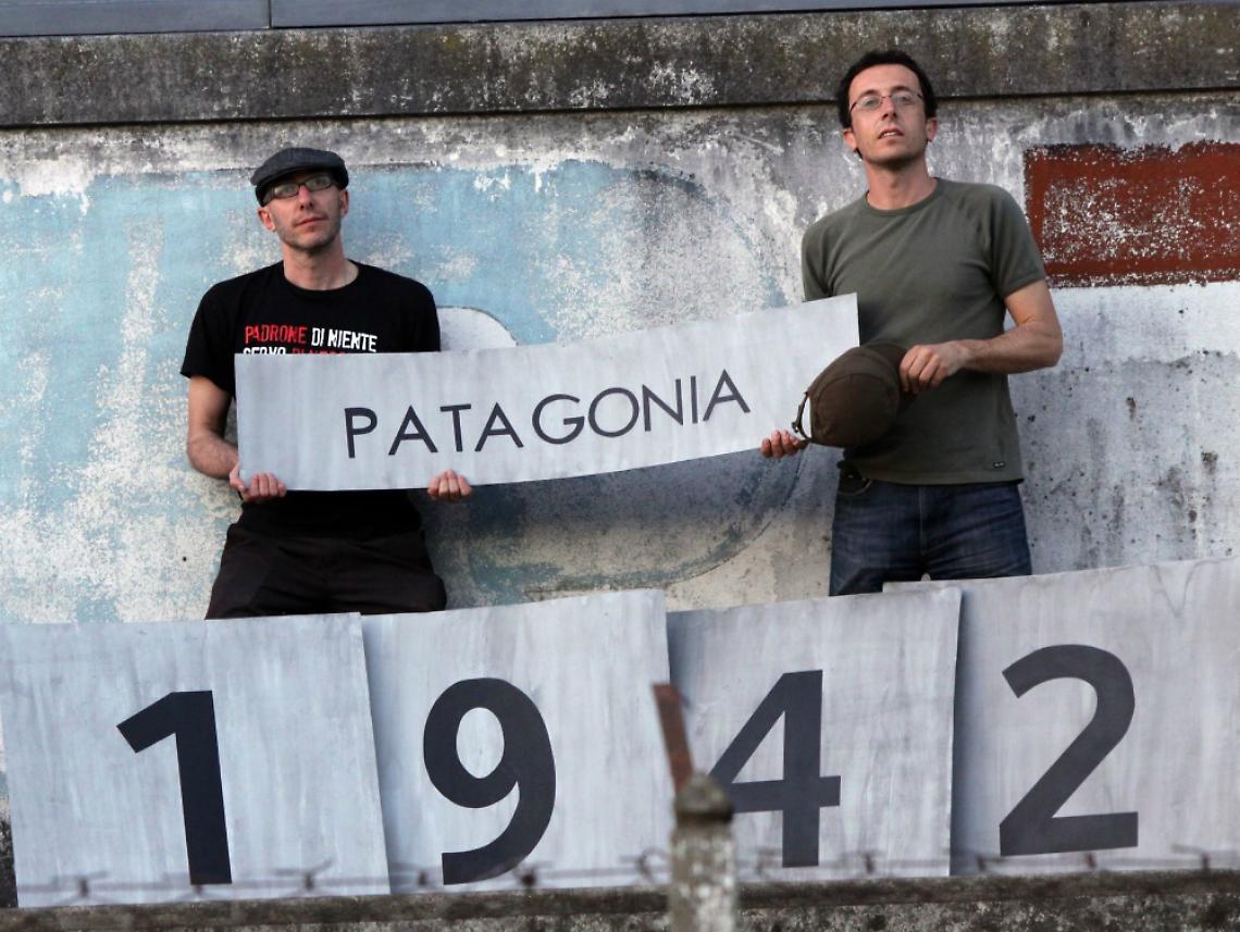 IGNORARE Quel mondiale in Patagonia del 1942<br/>raccontato in un documentario