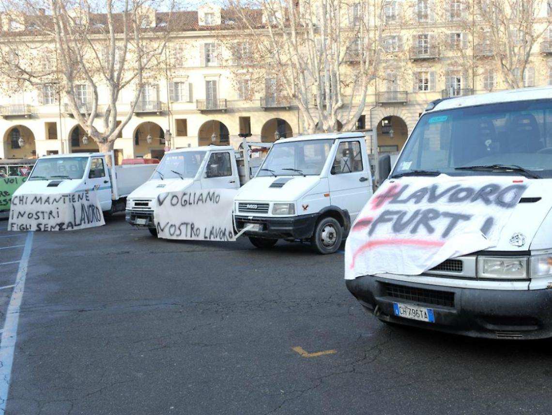 Il Comune apre uno sportello<br/>per i raccoglitori di ferro