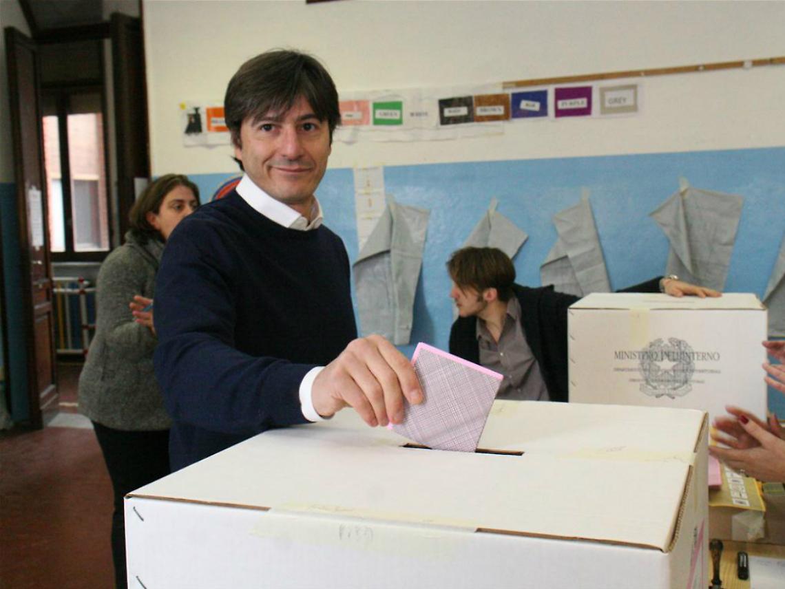 Il Pdl: "L'elettorato moderato esiste<br/>e crede in Berlusconi"