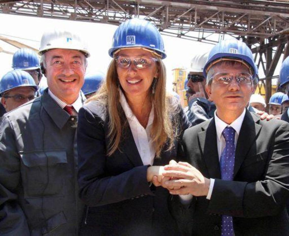 Ilva/ Azienda impugna provvedimento gip su vendita acciaio