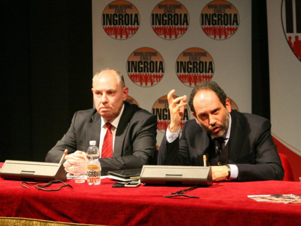 Ingroia si presenta ad Asti: "Cambieremo l'Italia grazie all'onest&agrave;"