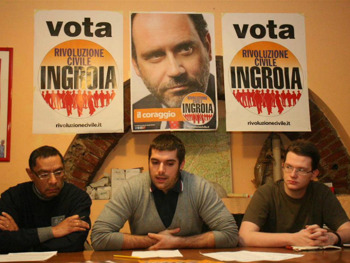 La nuova Rifondazione riparte dai pi&ugrave; giovani